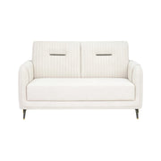 Napoli 2-Seater Sofa – Modern Comfort for Compact Spaces