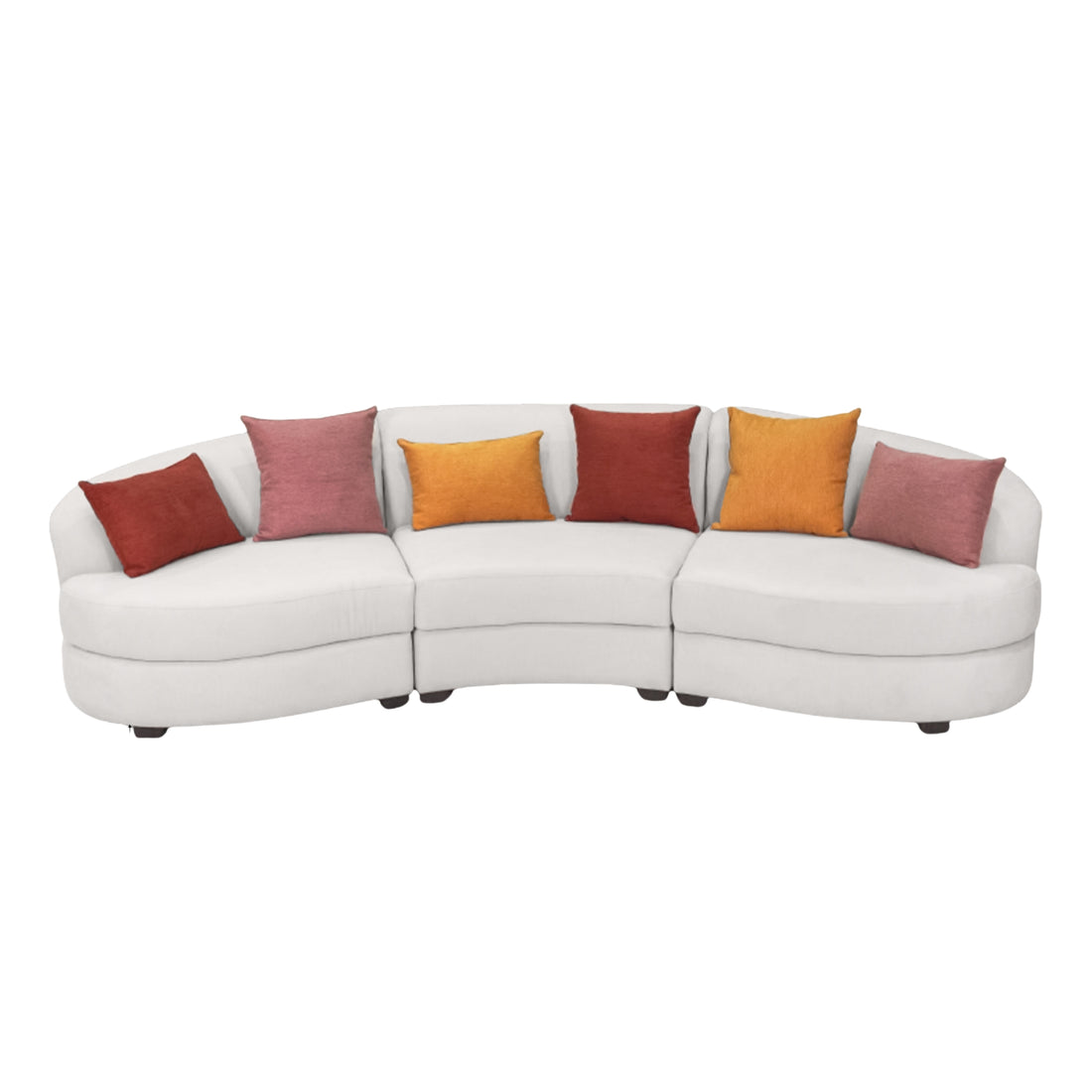 Couch 3-Seater Sofa  Elegant and Comfortable Seating Solution