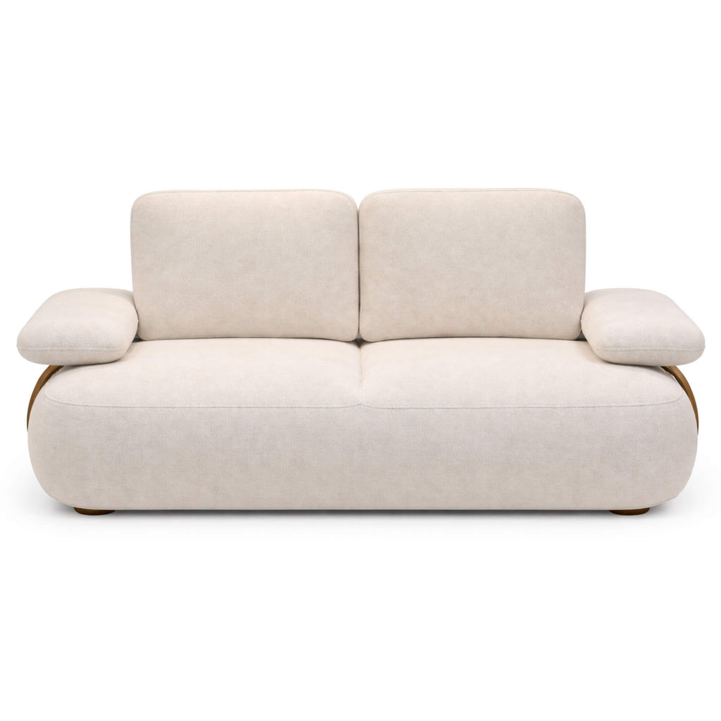 Soho 2 Seater Sofa- Compact Modern Design with Plush Cushions & Versatile Style