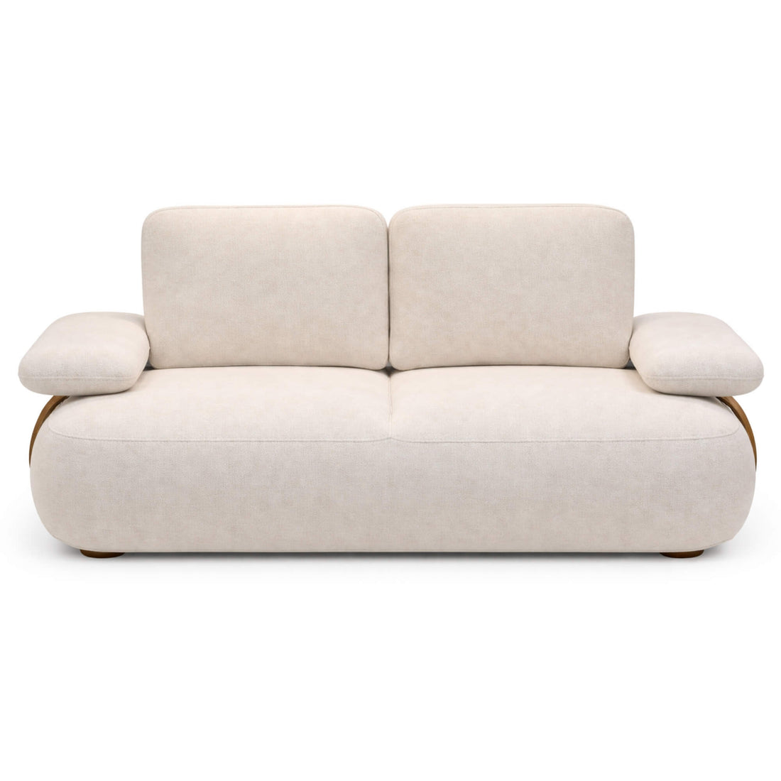 Soho 2 Seater Sofa- Compact Modern Design with Plush Cushions & Versatile Style