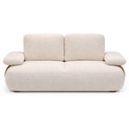 Soho 2 Seater Sofa- Compact Modern Design with Plush Cushions & Versatile Style