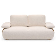 Soho 2 Seater Sofa- Compact Modern Design with Plush Cushions & Versatile Style