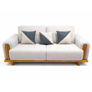 Velora 3 Seater Sofa  Sophistication Meets Everyday Comfort