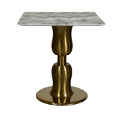 069# End Table  Compact Side Table for Living Rooms & Bedrooms