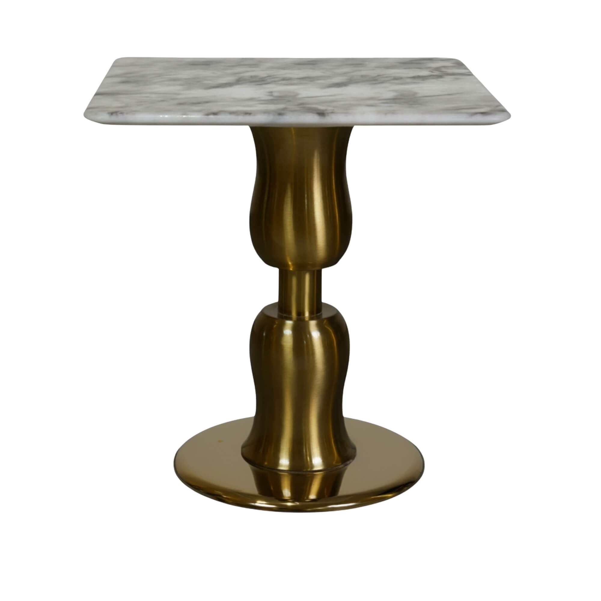 069# End Table  Compact Side Table for Living Rooms & Bedrooms