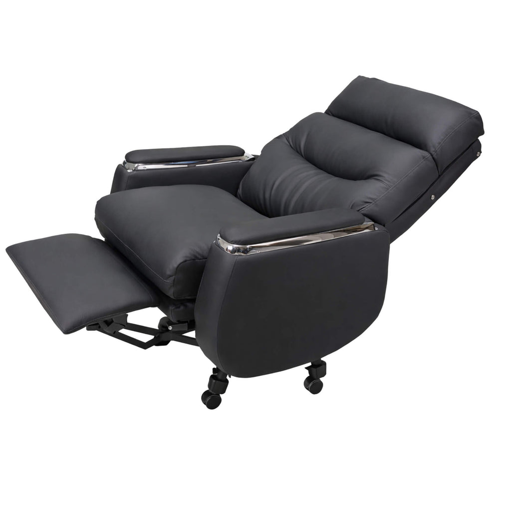 Eezy Office Chair 700N  Premium Executive Office Chair with SS Base