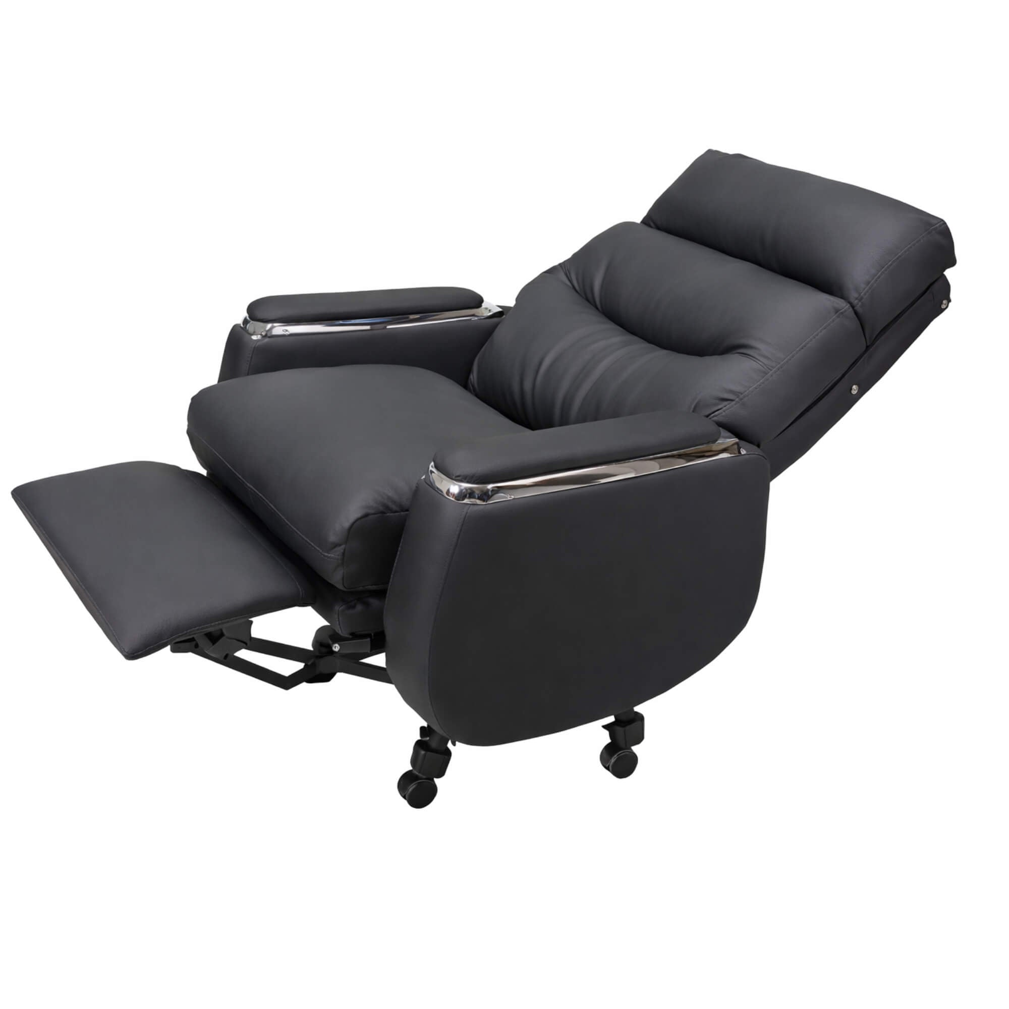 Eezy Office Chair 700N  Premium Executive Office Chair with SS Base