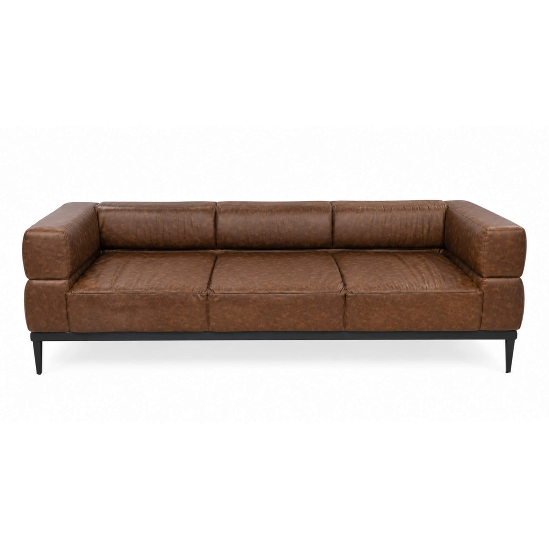 Concord-3 Office Sofa- Premium Executive Three-Seater Sofa for Modern Workspaces