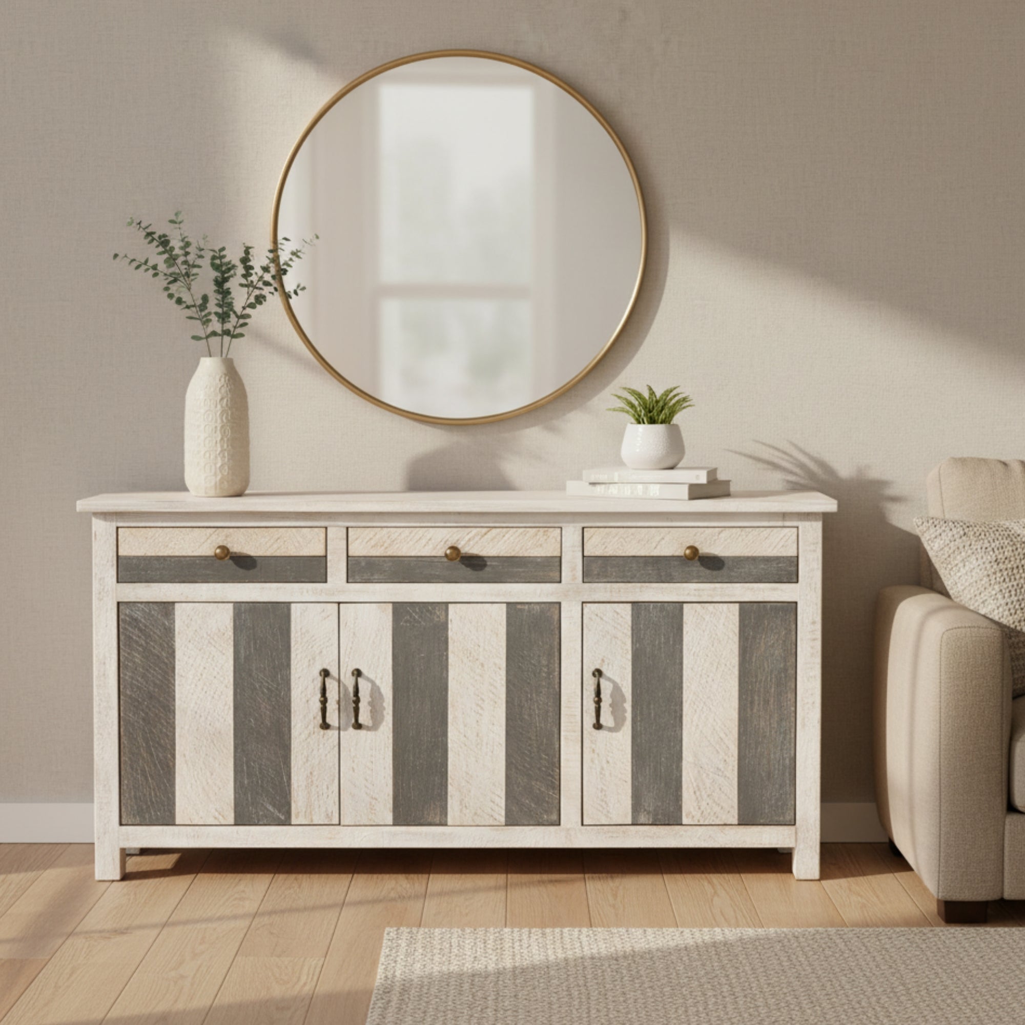 Traverse 3 Door Multiunit