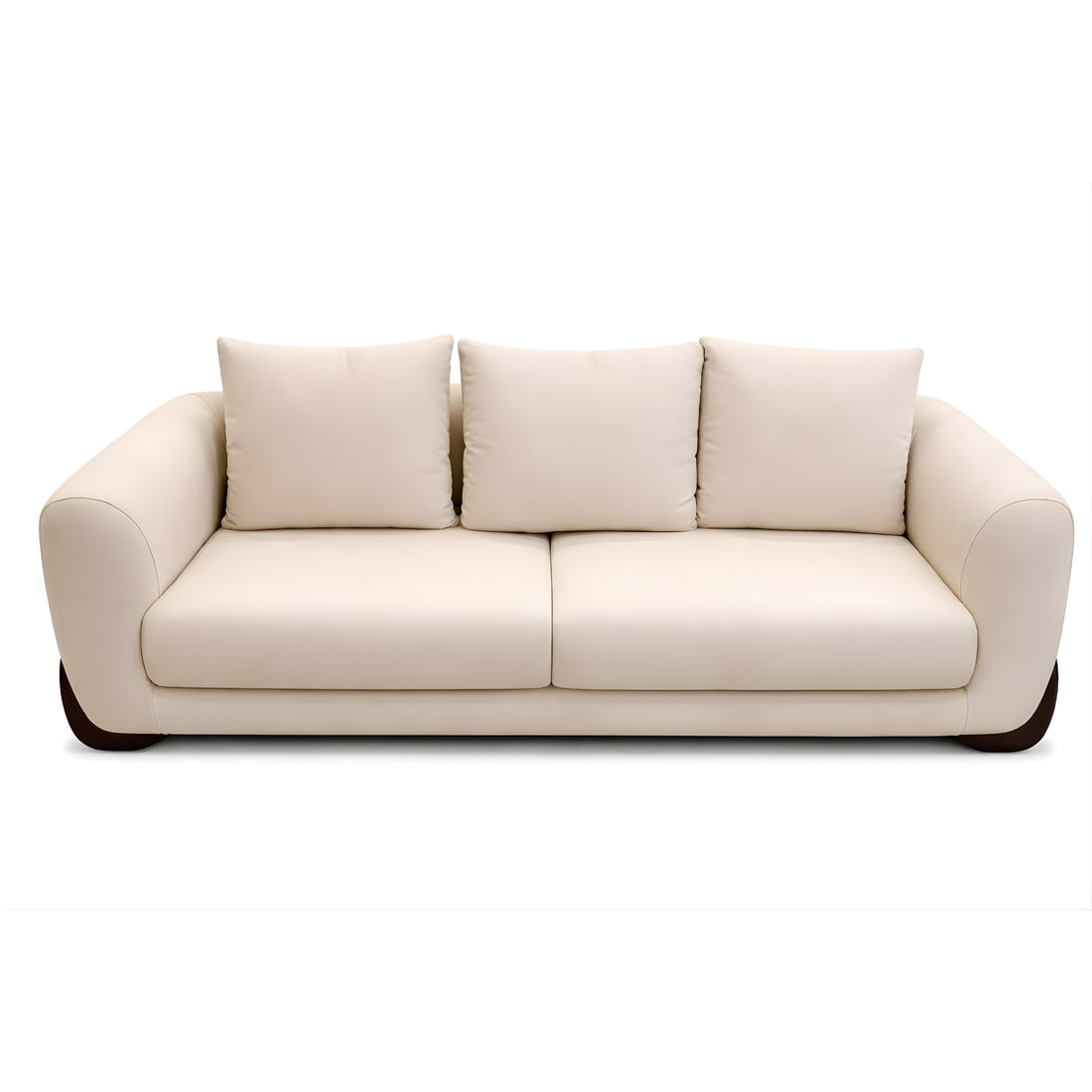 Bedrock 3 Seater Sofa- Add a Touch of Modern Luxury to Your Living Space