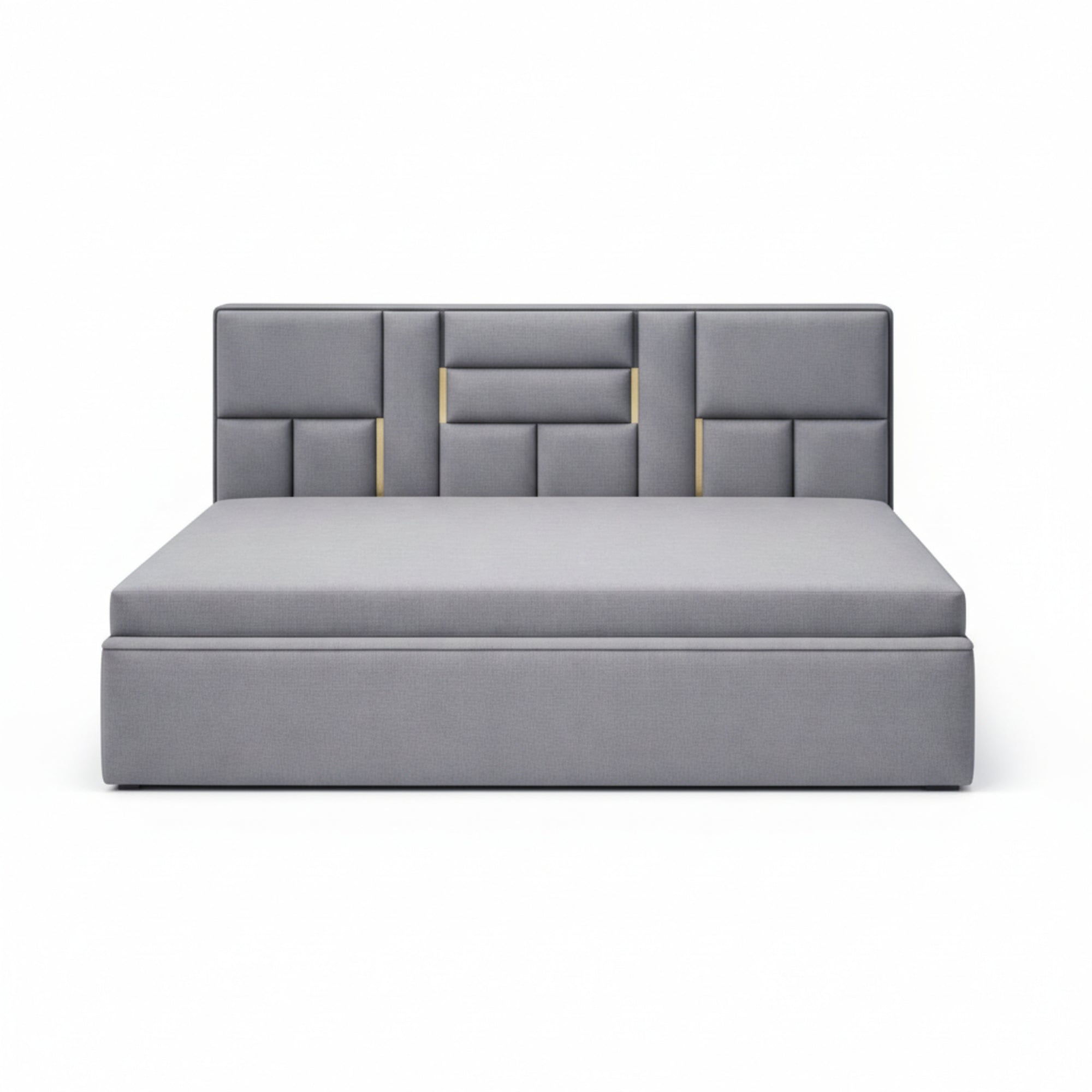 Shine Sofa Cum Bed- Serenity Blue Sleeper Sofa
