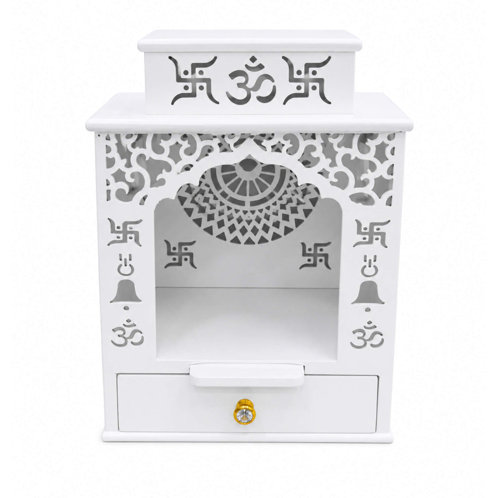 Hanging Temple 12x15 – Divine Elegance for Sacred Spaces