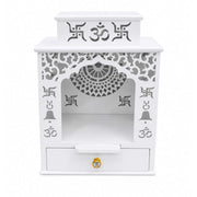Hanging Temple 12x15 – Divine Elegance for Sacred Spaces