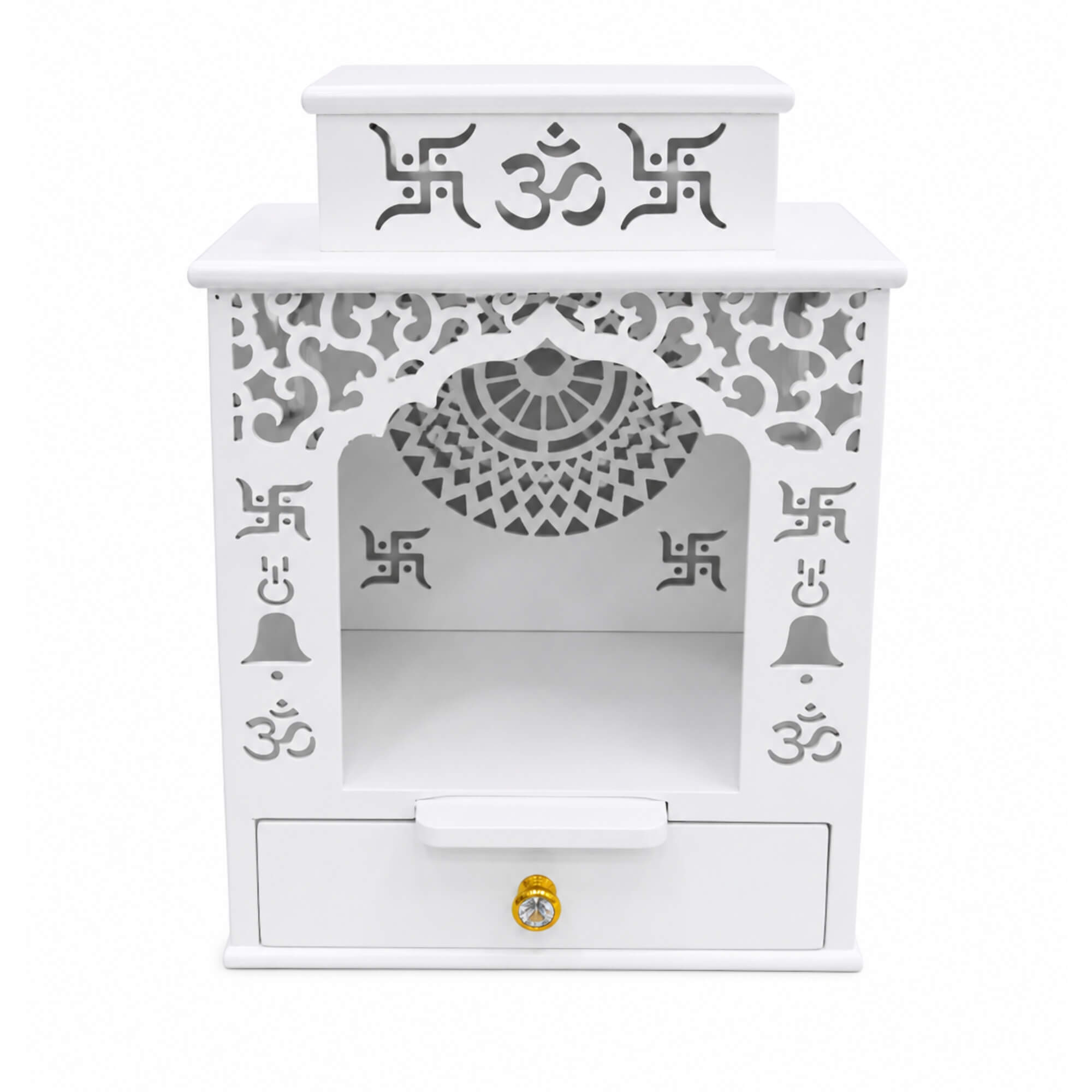 Hanging Temple 12x15 – Divine Elegance for Sacred Spaces