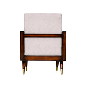 Gear 1-Seater Sofa Elegance with a Touch of Artistry