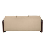 Rose 3-Seater Sofa  Blending Comfort & Elegance for Your Living Space