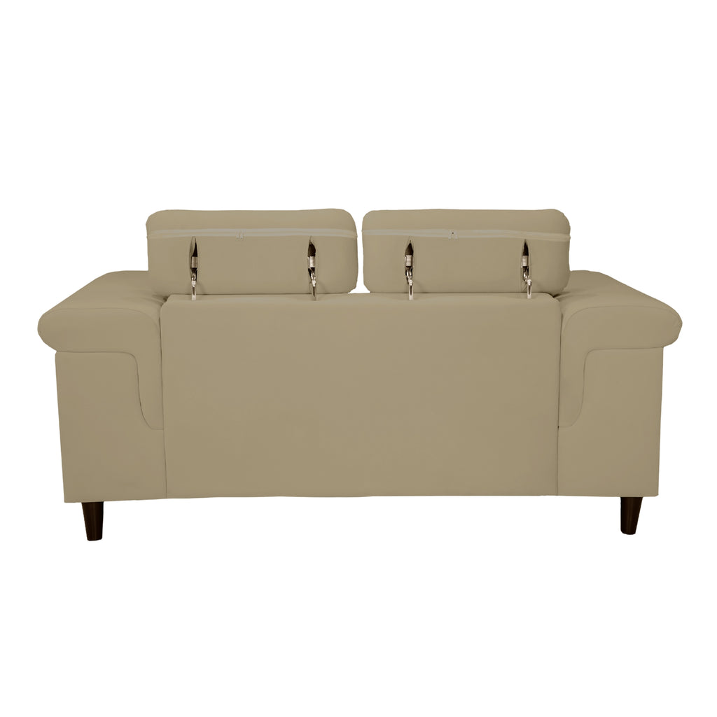 Elton 2-Seater Sofa – Where Comfort Meets Customizable Luxury