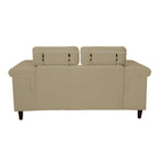 Elton 2-Seater Sofa – Where Comfort Meets Customizable Luxury
