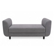 Butterfly Sofa Divider – Sculpted Comfort with Modern Elegance