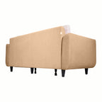 Butterfly 3-Seater Sofa  A Symphony of Comfort and Style