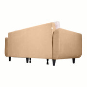 Butterfly 3-Seater Sofa  A Symphony of Comfort and Style