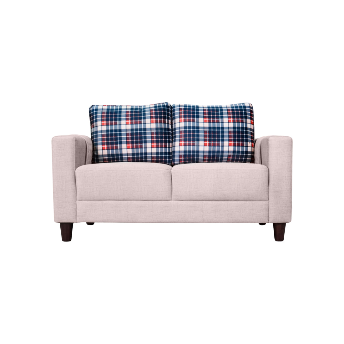Garnet 2-Seater Sofa  Premium Comfort and Style for Your Living Room