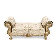 French Divider- Opulent Timeless Seating