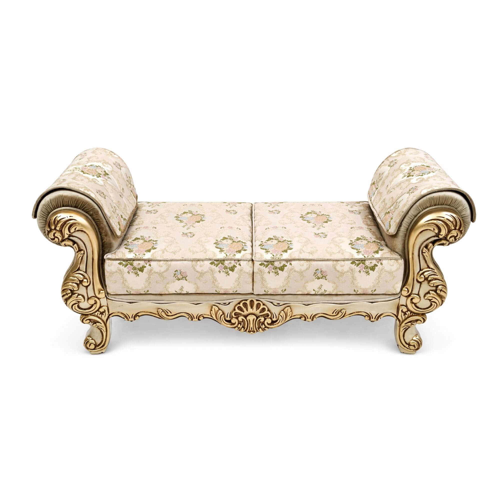 French Divider- Opulent Timeless Seating
