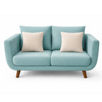 Iconic 2-Seater Sofa  A Premium Blend of Style and Comfort