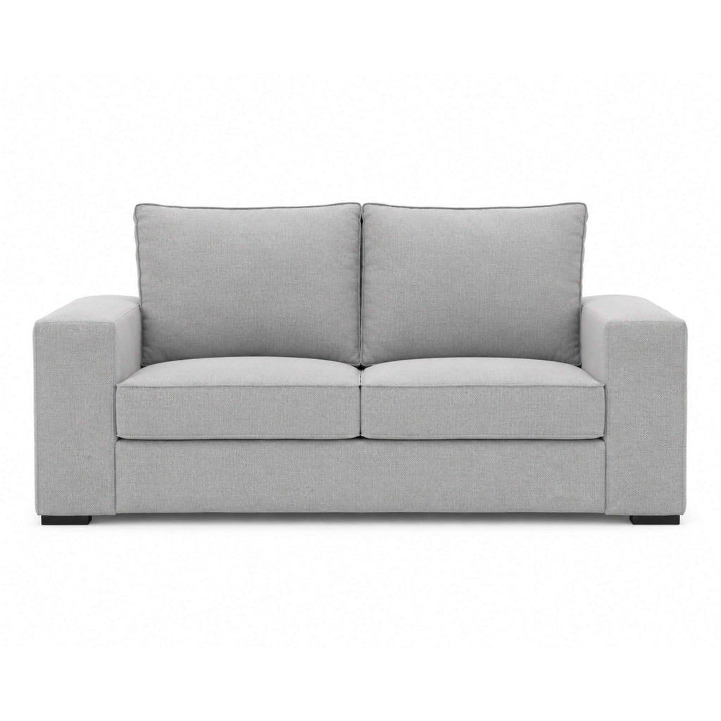Line 2 Seater Sofa- Contemporary Compact Lounge Sofa