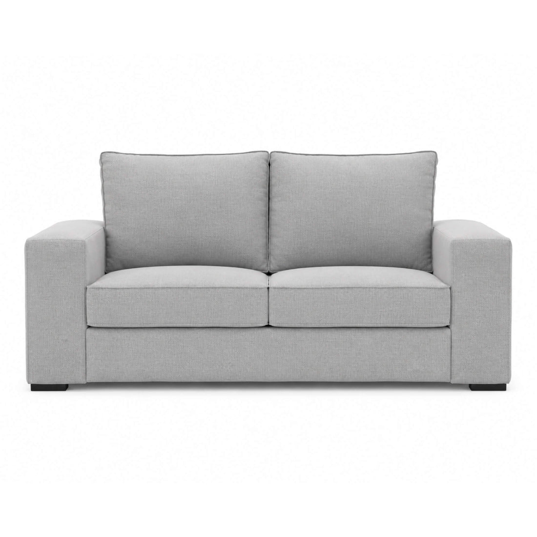 Line 2 Seater Sofa- Contemporary Compact Lounge Sofa