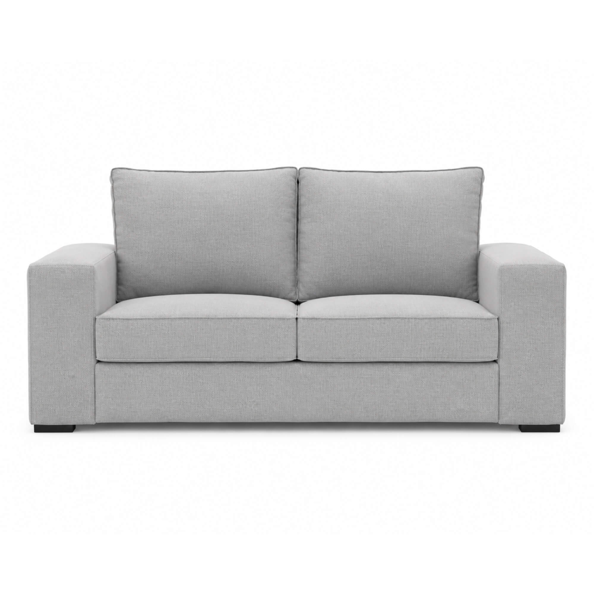 Line 2 Seater Sofa- Contemporary Compact Lounge Sofa