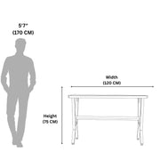 Eezy Office Table