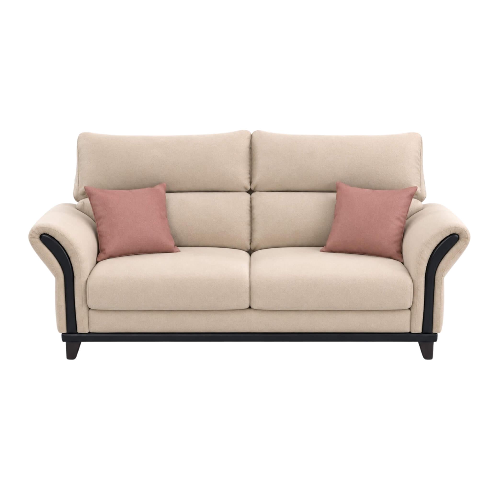 Durbun 2 Seater Sofa- Premium Modern Fabric Sofa