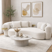 Rossette 3 Seater Sofa  Refined Style for Modern Living Rooms