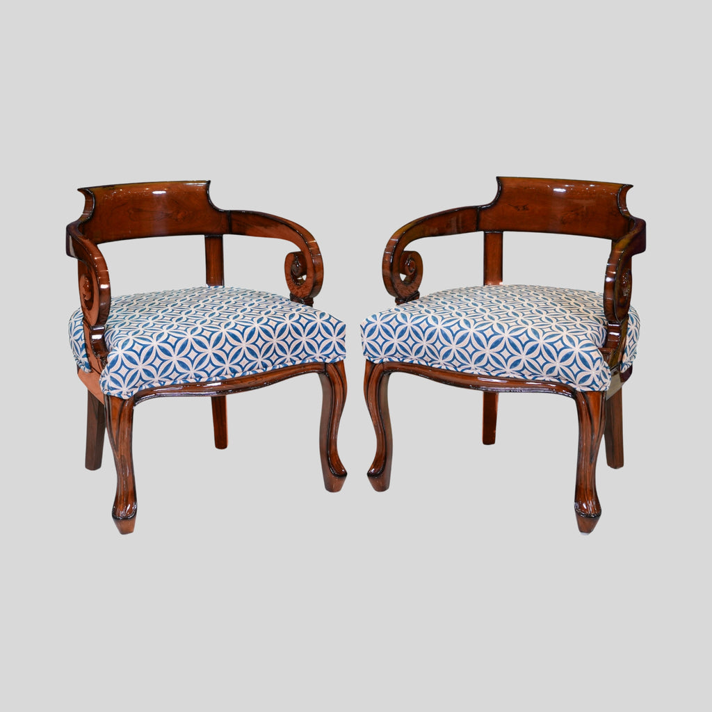 Tulip Bedroom chair