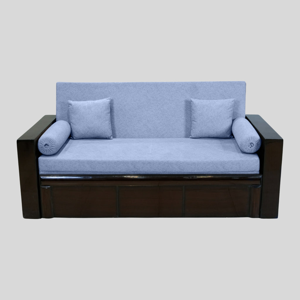 Indus Sofa Cum Bed  Elegance Meets Utility