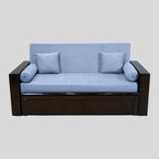 Indus Sofa Cum Bed  Elegance Meets Utility