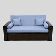 Indus Sofa Cum Bed  Elegance Meets Utility