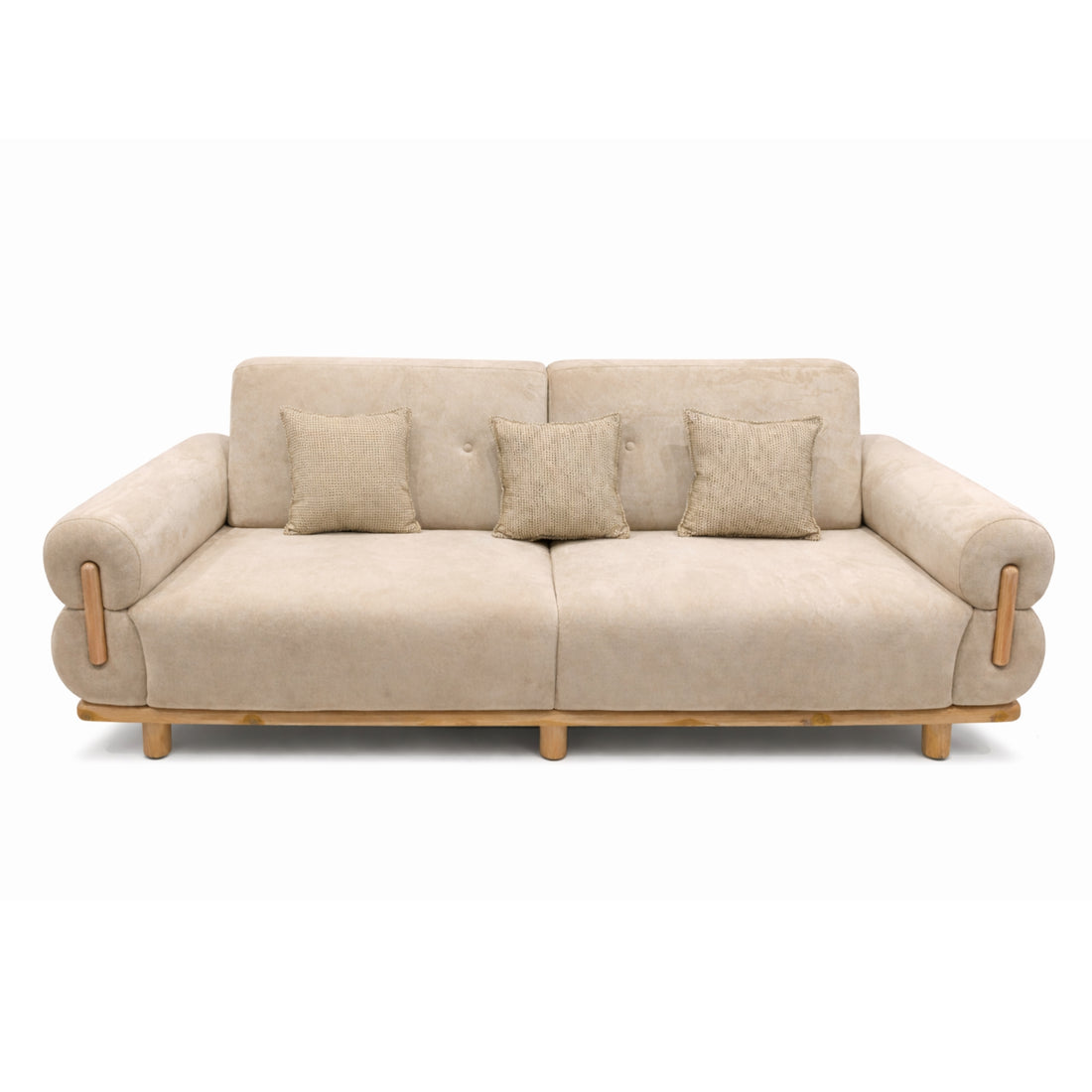 Tory 3 Seater Sofa  The Perfect Blend of Luxury and Comfort