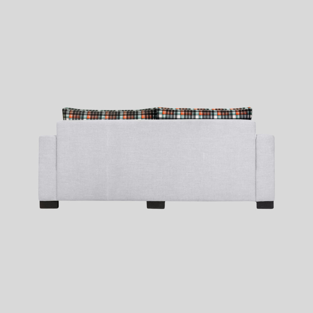 Line 3-Seater Sofa  Luxury and Comfort for Your Living Room