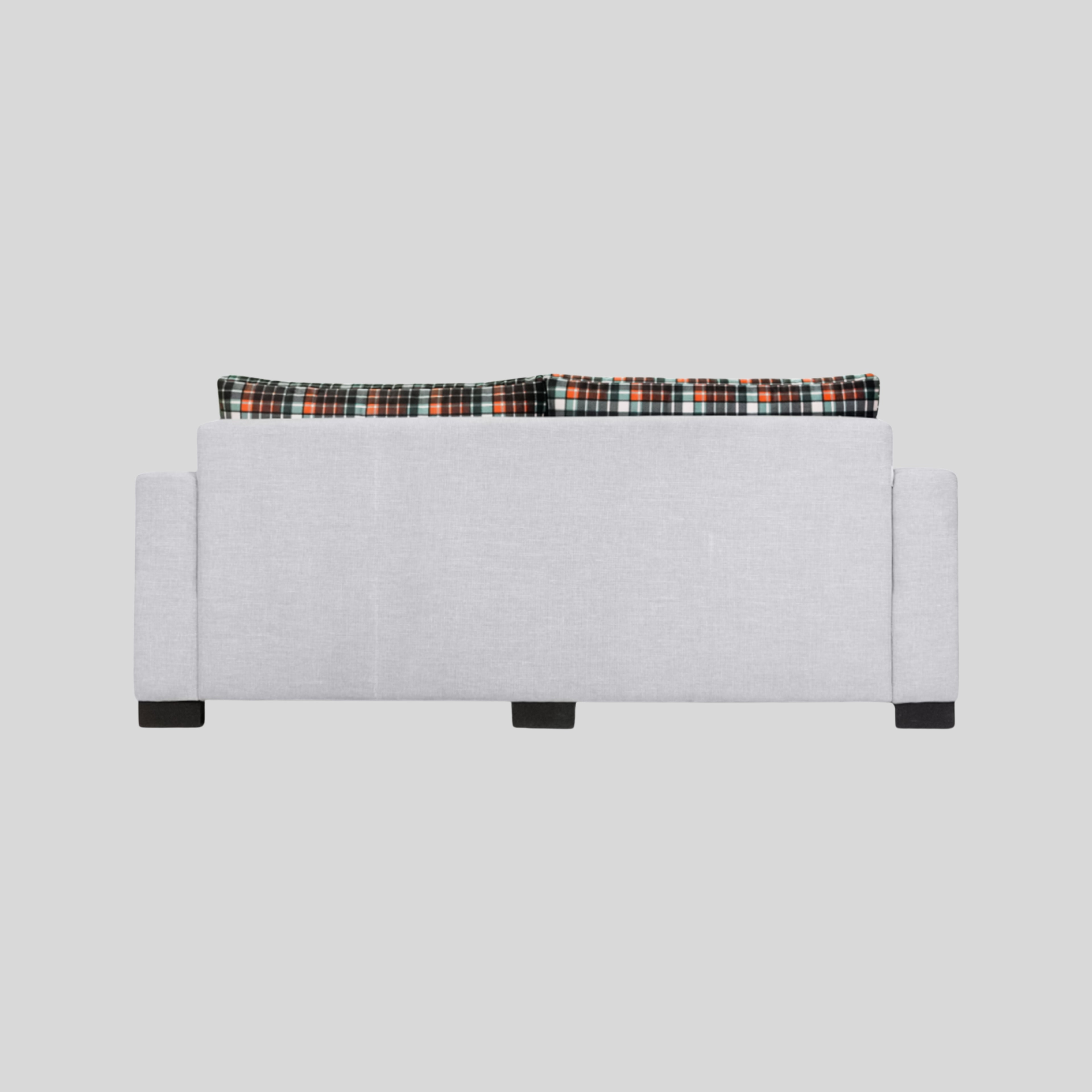 Line 3-Seater Sofa  Luxury and Comfort for Your Living Room