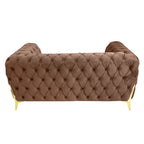 Chesterfield 2 Seater Sofa  Sophistication Meets Comfort