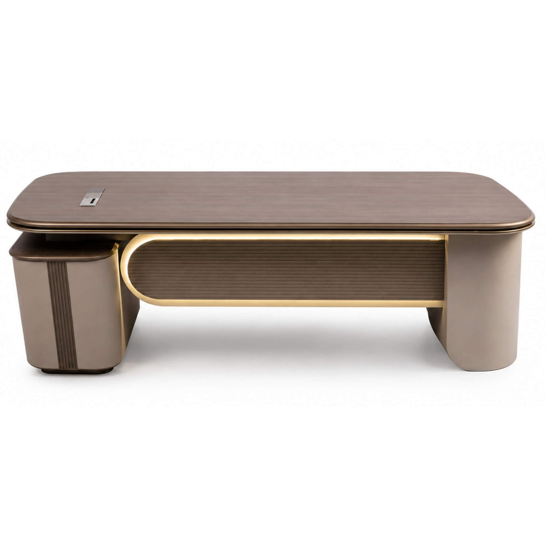 FYA02 Office Table 2.6 M- Luxury Modern Office Table