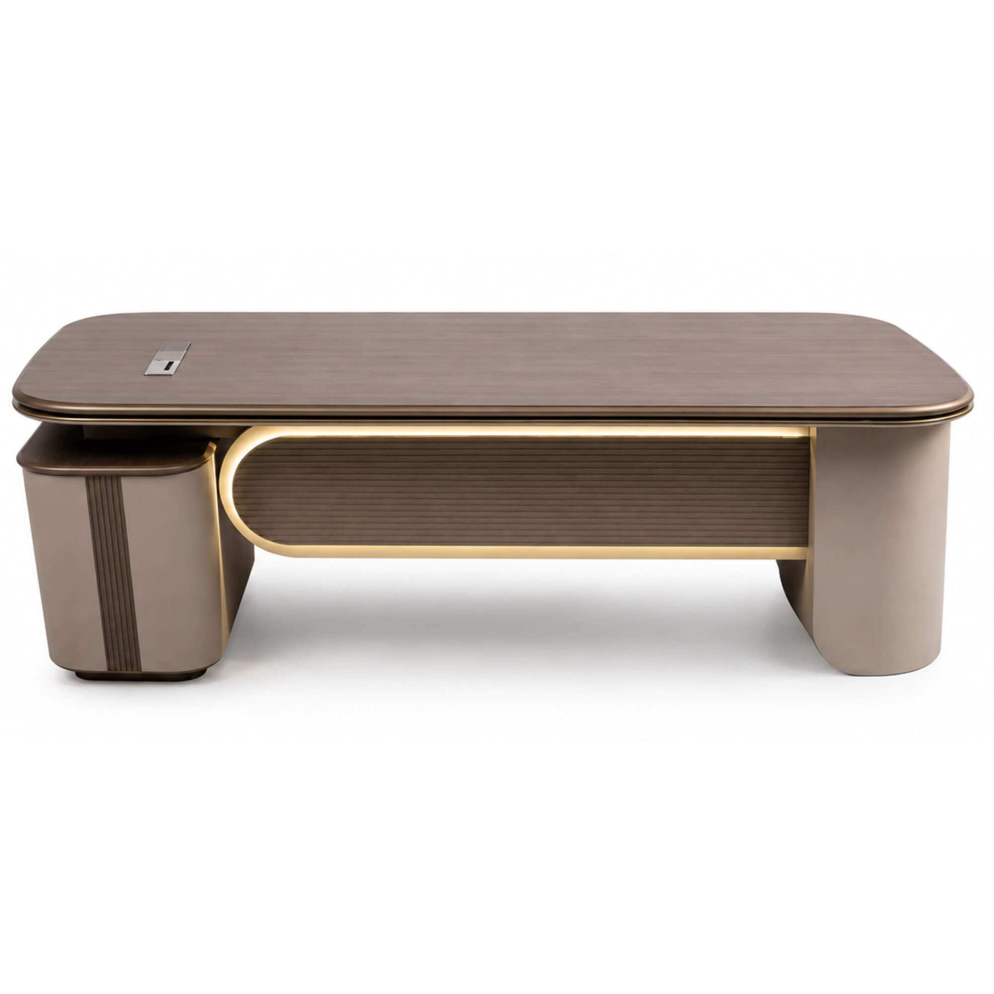 FYA02 Office Table 2.6 M- Luxury Modern Office Table