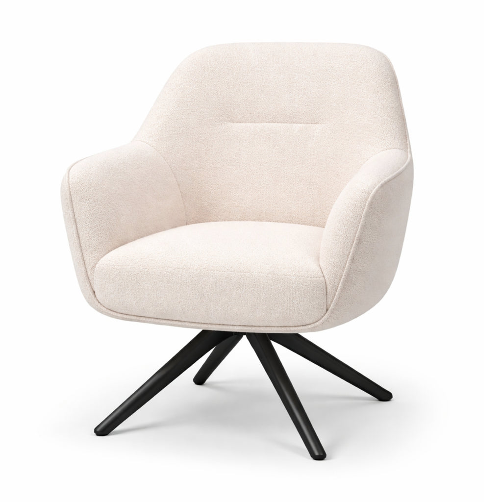 Leisure Chair TY022BG – Fabric Accent Chair for Living Room & Bedroom