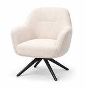 Leisure Chair TY022BG  Fabric Accent Chair for Living Room & Bedroom