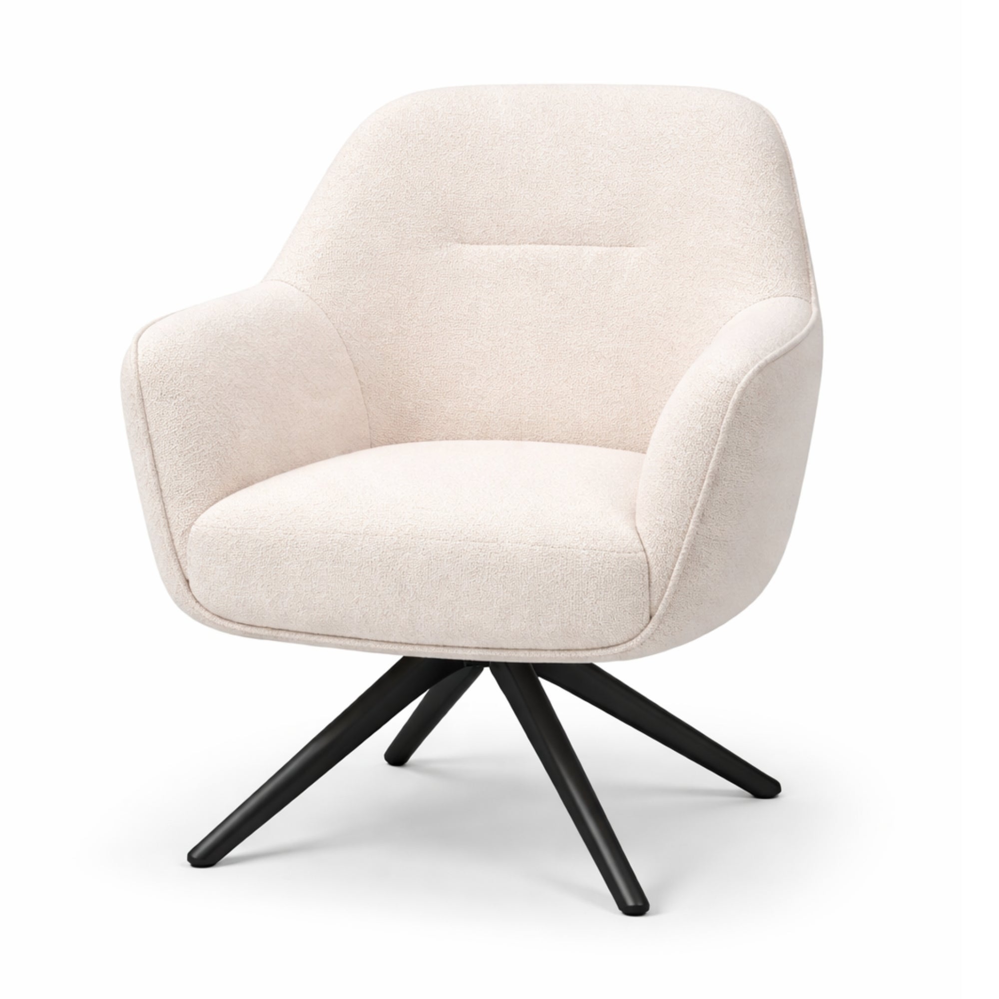 Leisure Chair TY022BG – Fabric Accent Chair for Living Room & Bedroom