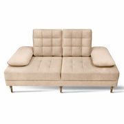 Corby 2 Seater Sofa  Compact Luxury and Modern Design