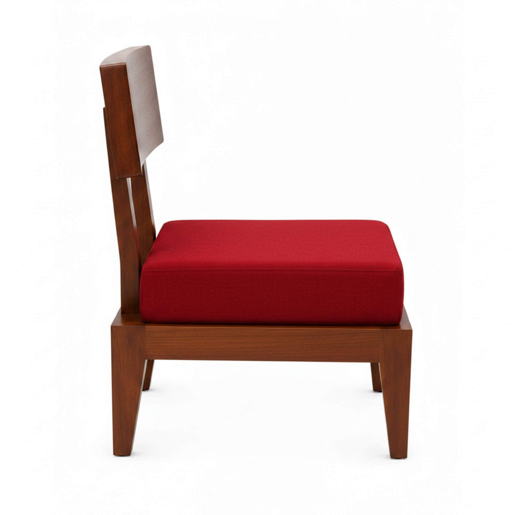 Customized Lobby Chair- Bold Comfort with Contemporary Simplicity